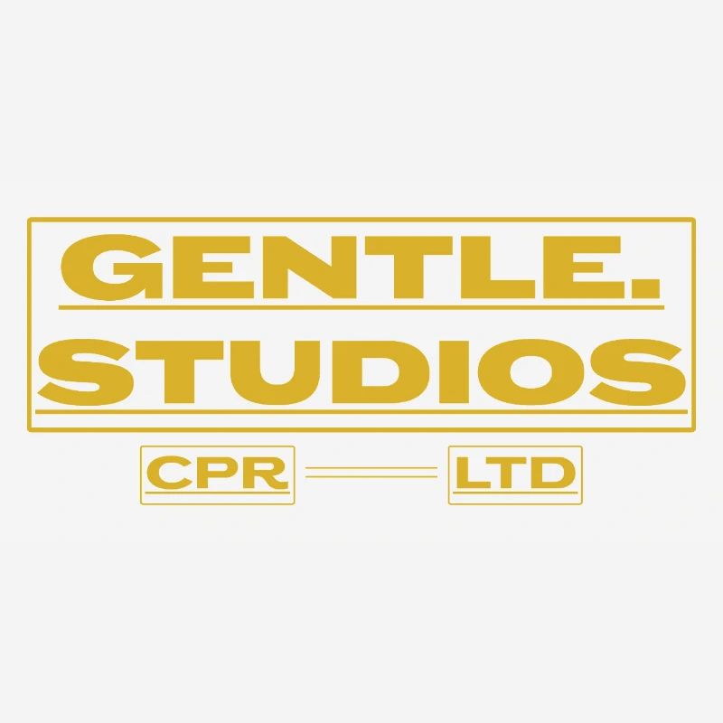 Gentle Studios – Image de marque minimaliste