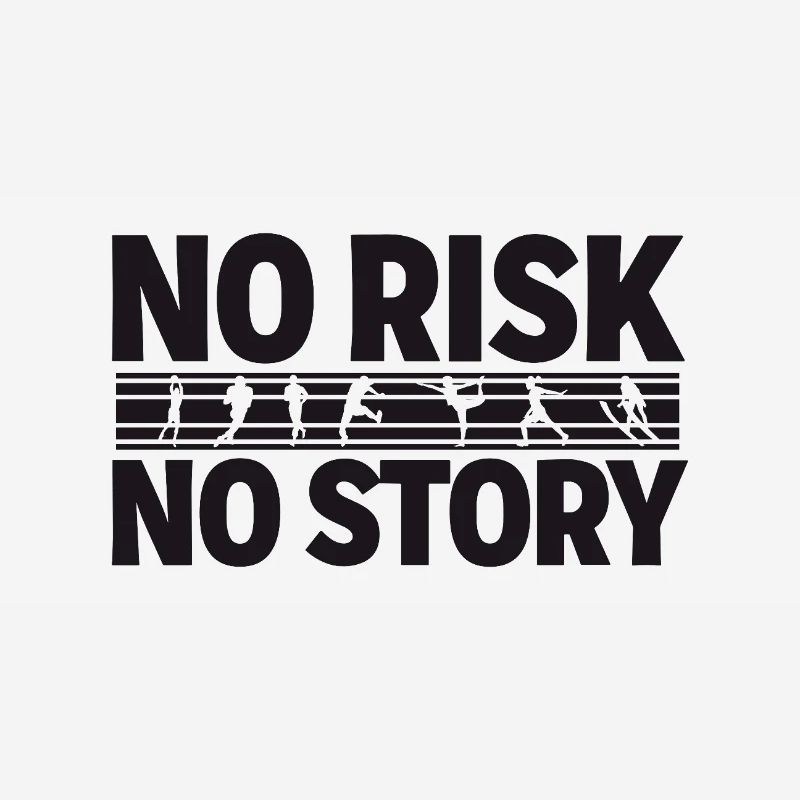 AUCUN RISQUE SANS HISTOIRE Déclaration d’aventure sportive