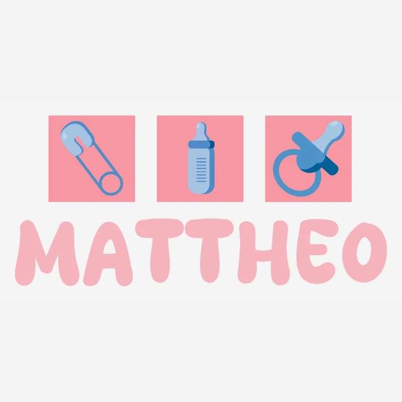 Bébé Mattheo