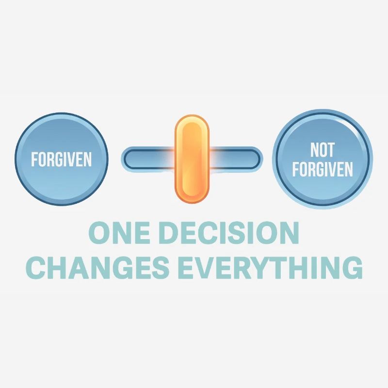 One decision changes everything