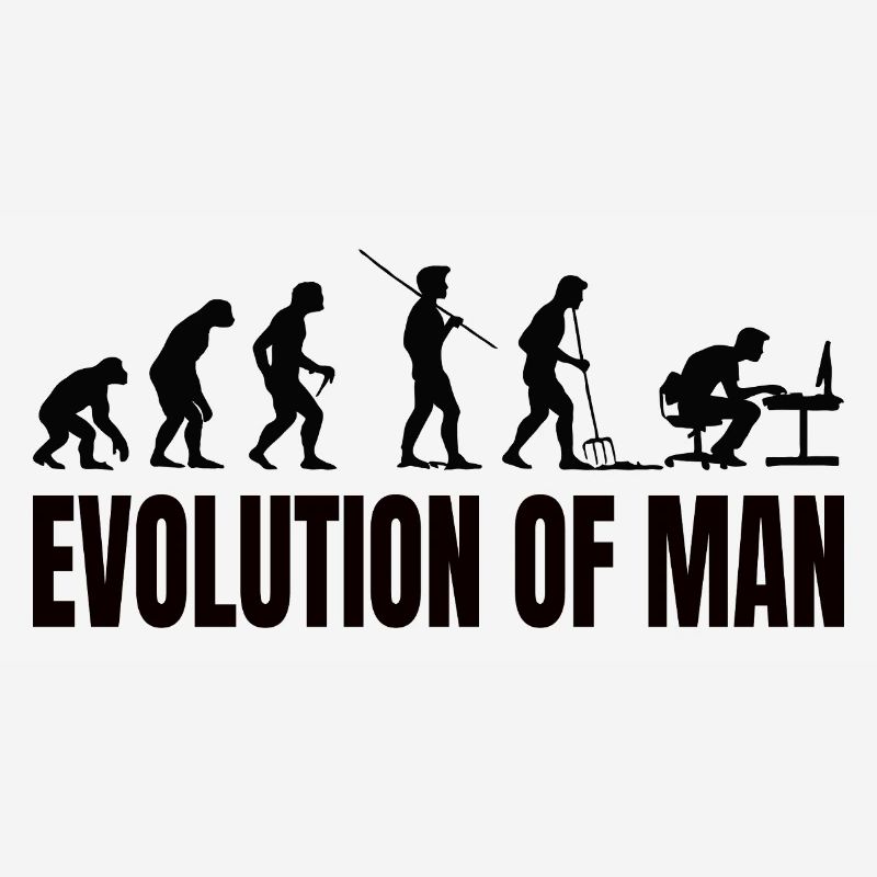 Programmeur Computer Freak Evolution