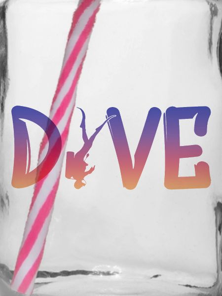 Dive - Diver Silhouette