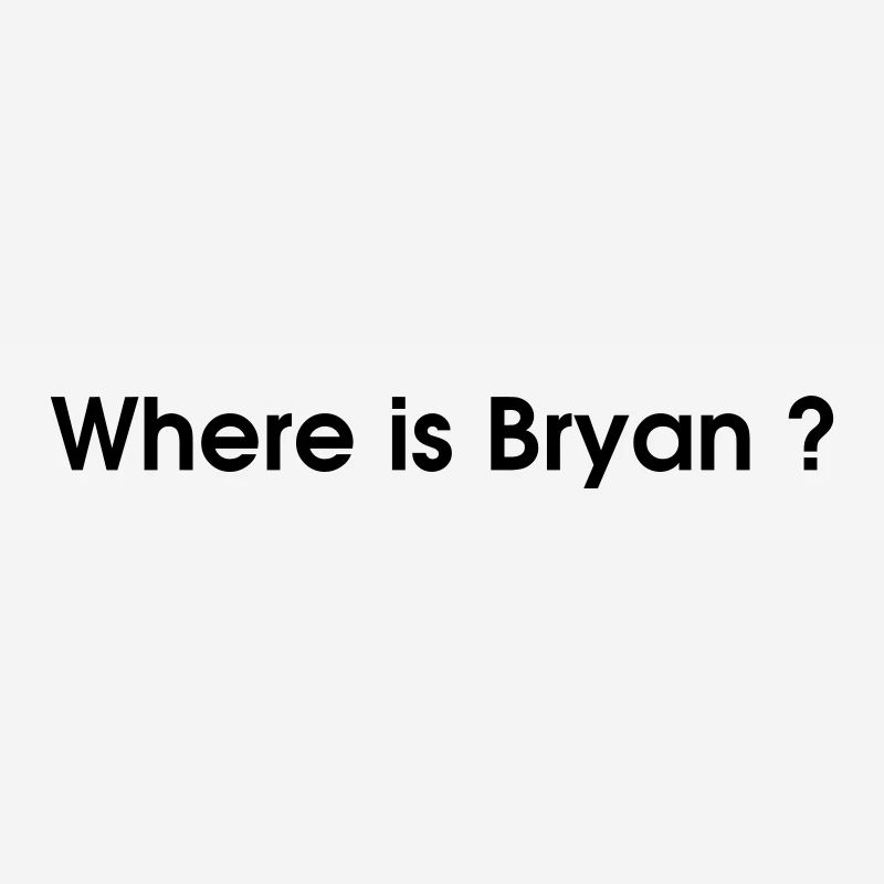 where is bryan ?