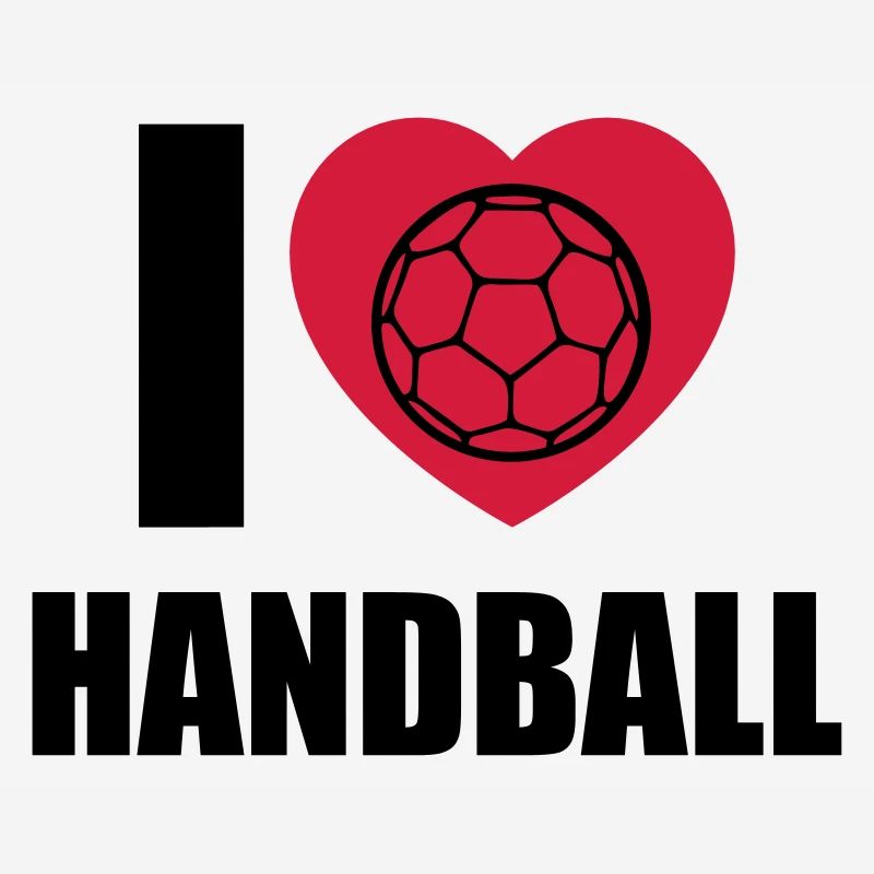 I LOVE HANDBALL