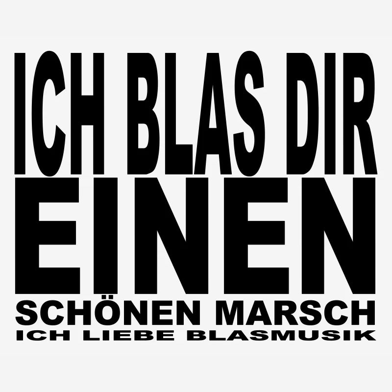 Ich blas dir einen