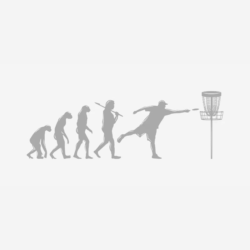 Disc Golf Evolution