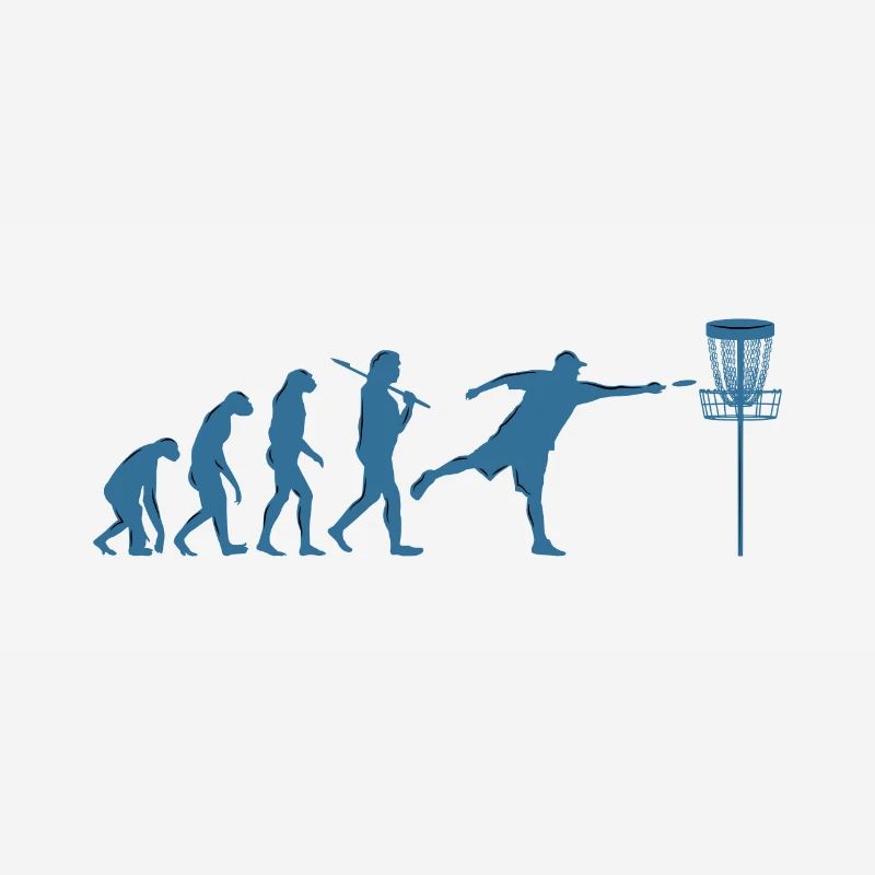 Disc Golf Evolution