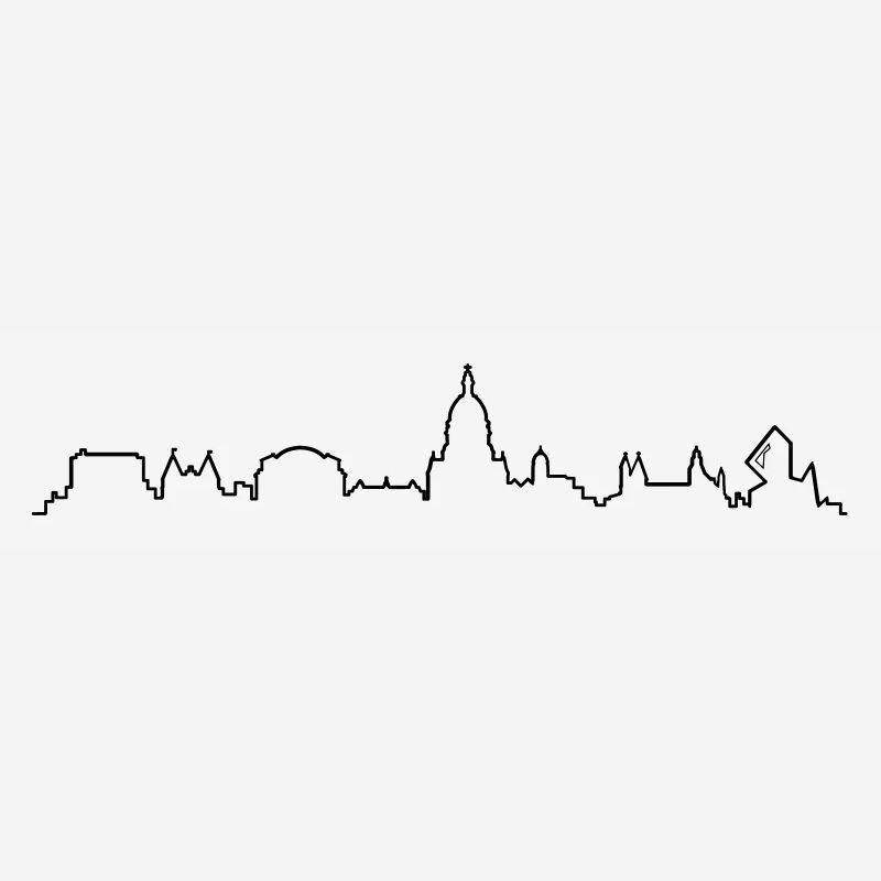 Skyline Mainz