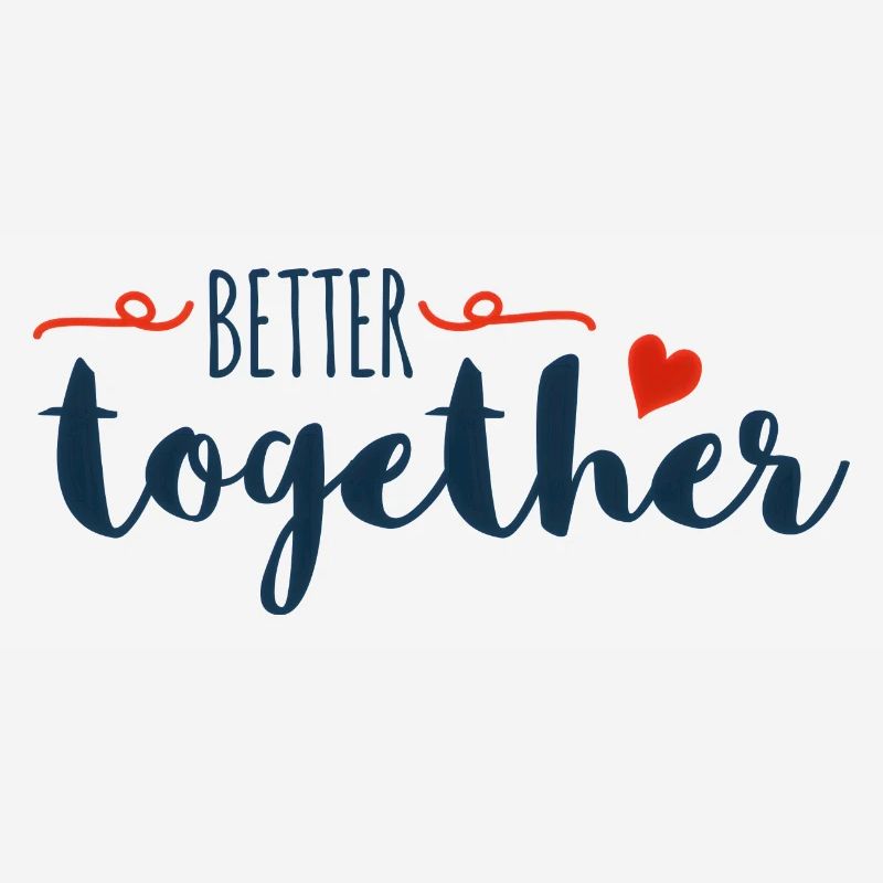Better Together Script Heart