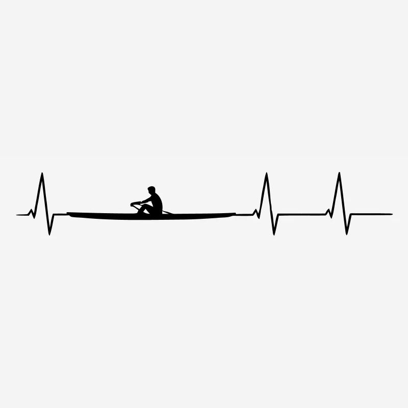 Aviron ECG