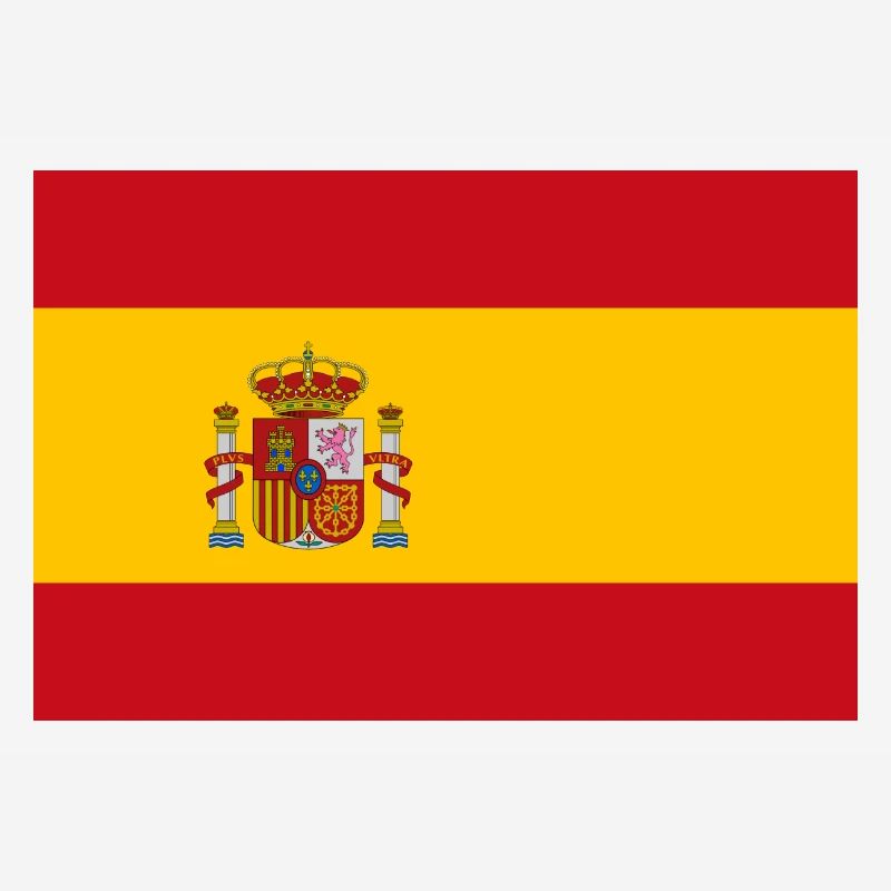 Espagne drapeau