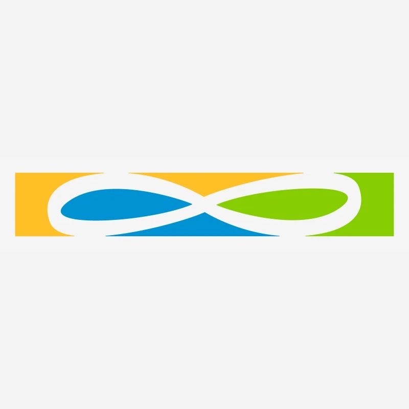 Stripe Infinity icon