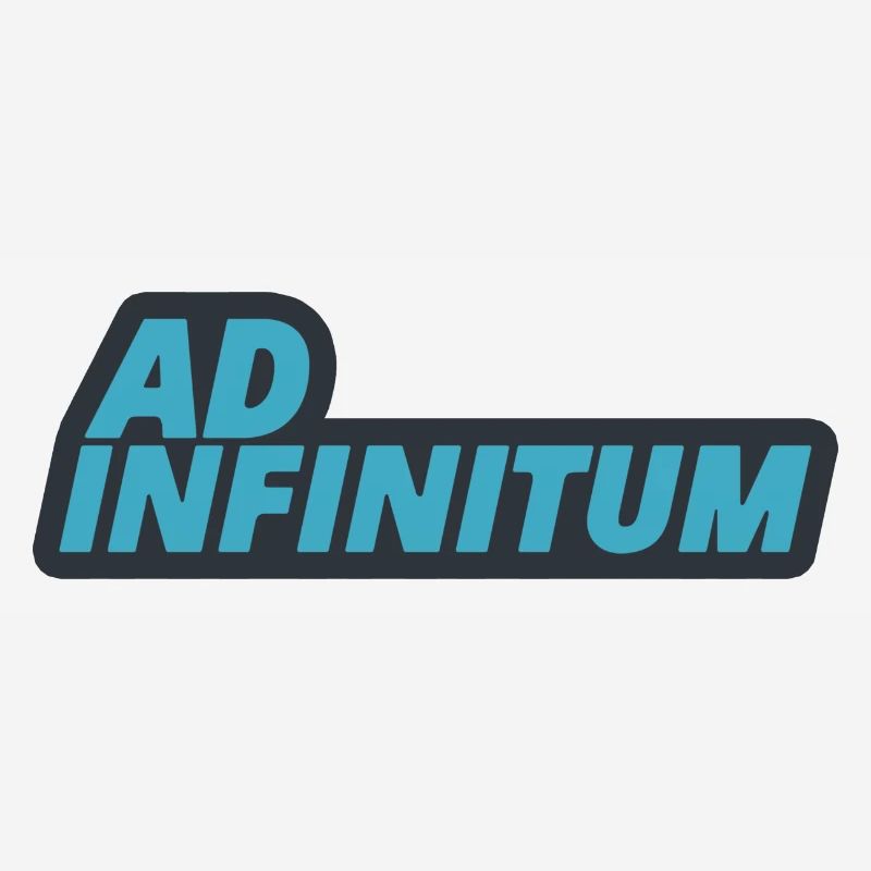 Ad Infinitum - Latein - Unendlichkeit