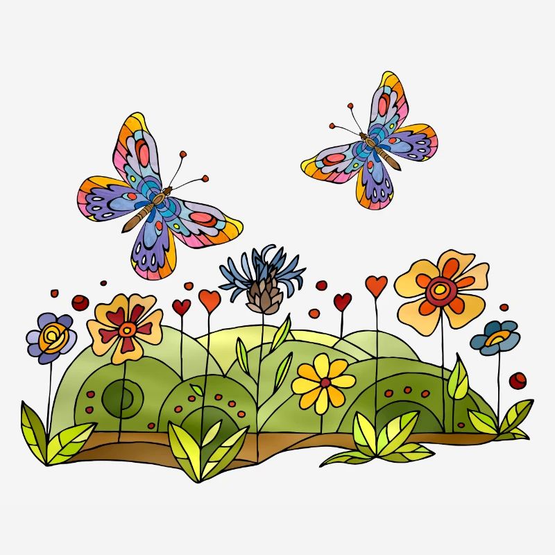 Papillons