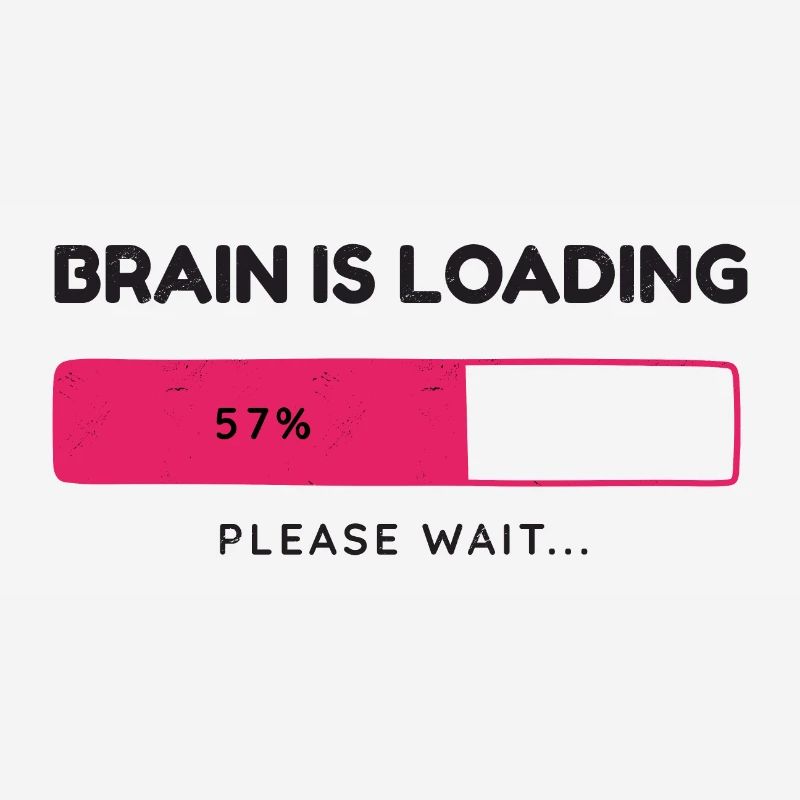 Brain is loading, please wait