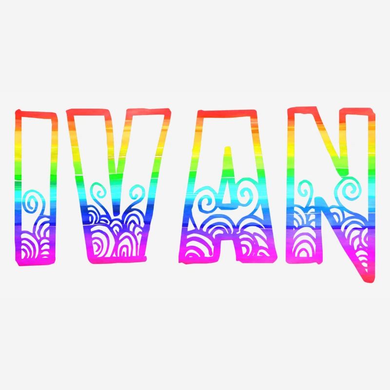 Ivan RS Arc-en-ciel