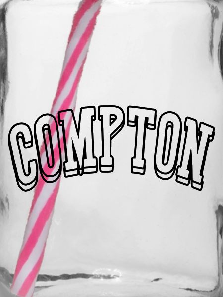 compton shirt