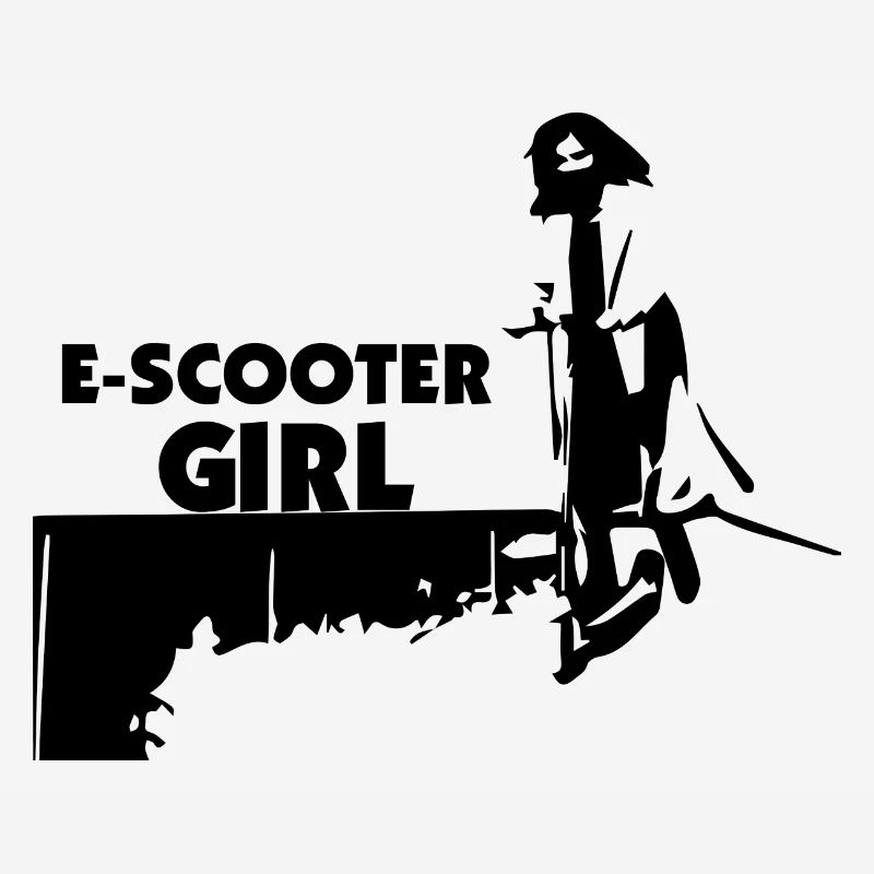 E-Scooter E-Roller Scooter