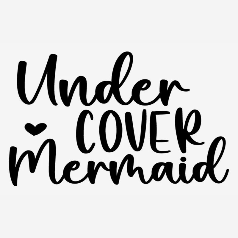 Sirène sous couverture