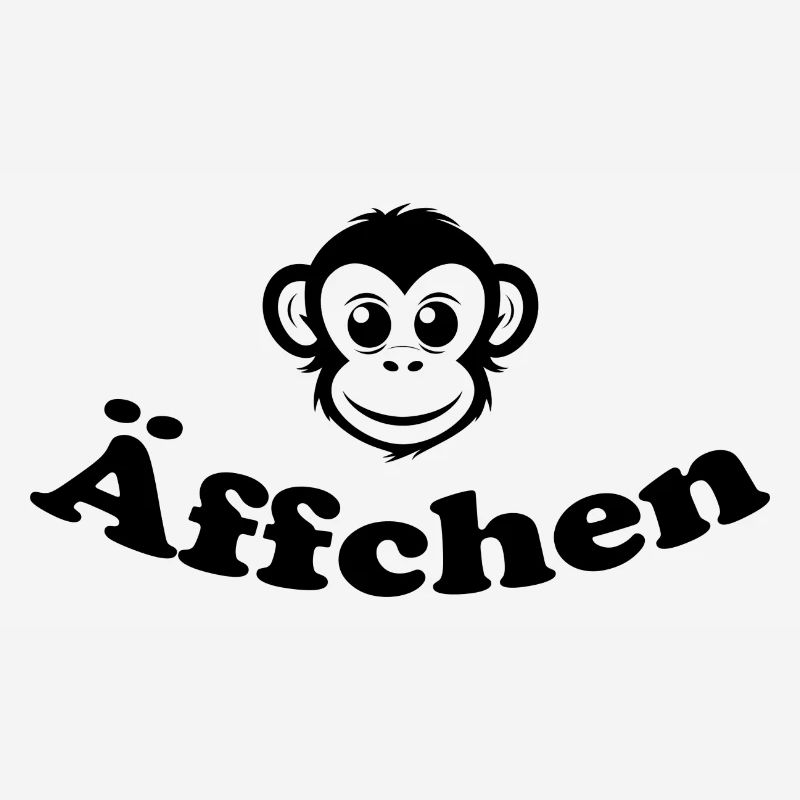 Äffchen