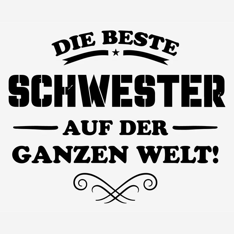 die beste schwester