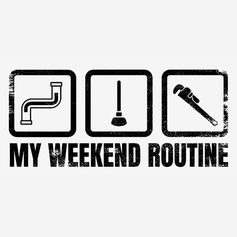 My Weekend Routine