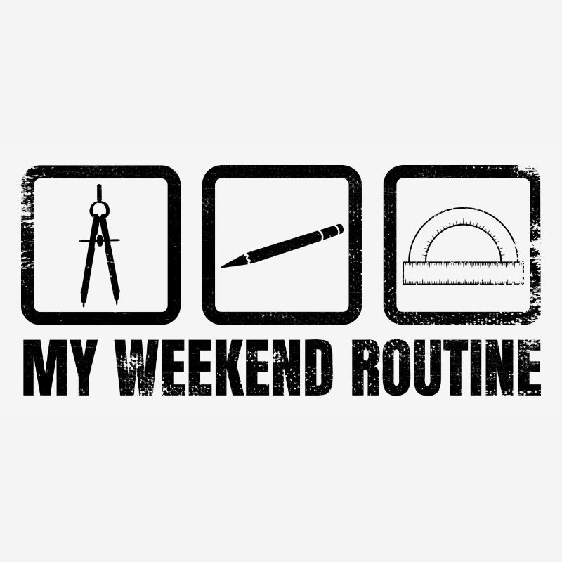 My Weekend Routine