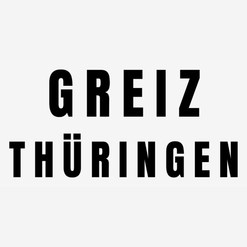 Greiz, Thuringe