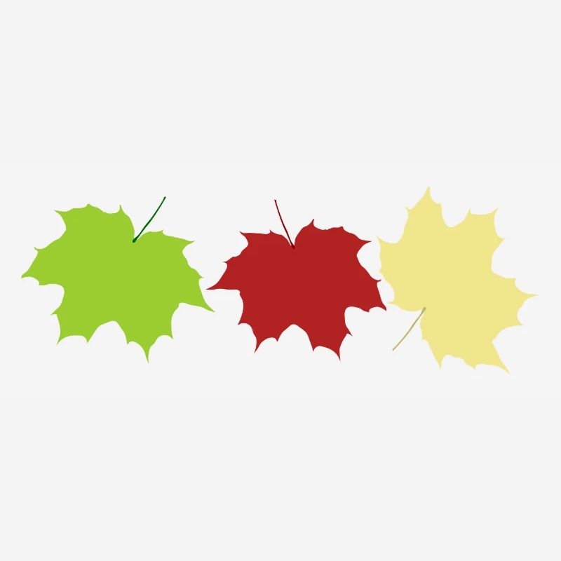 Herbstlaub