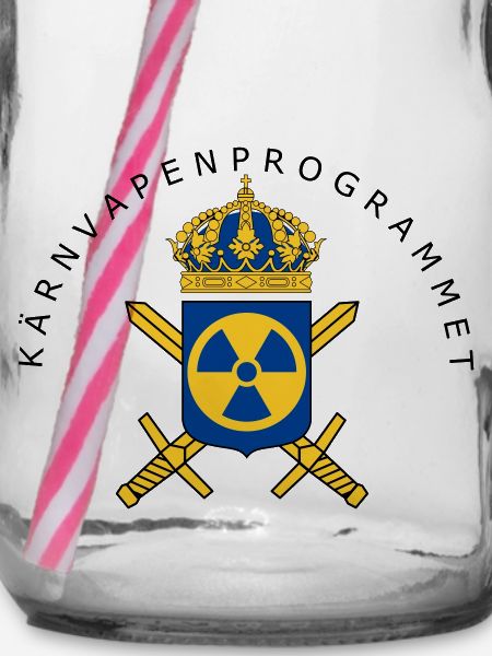Das schwedische Atomwaffenprogramm