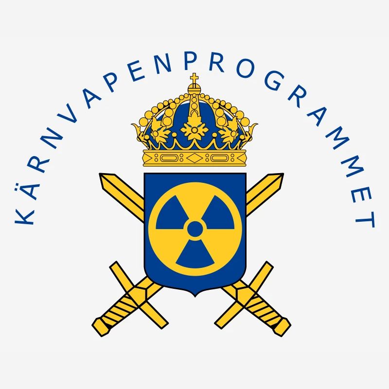 Das schwedische Atomwaffenprogramm