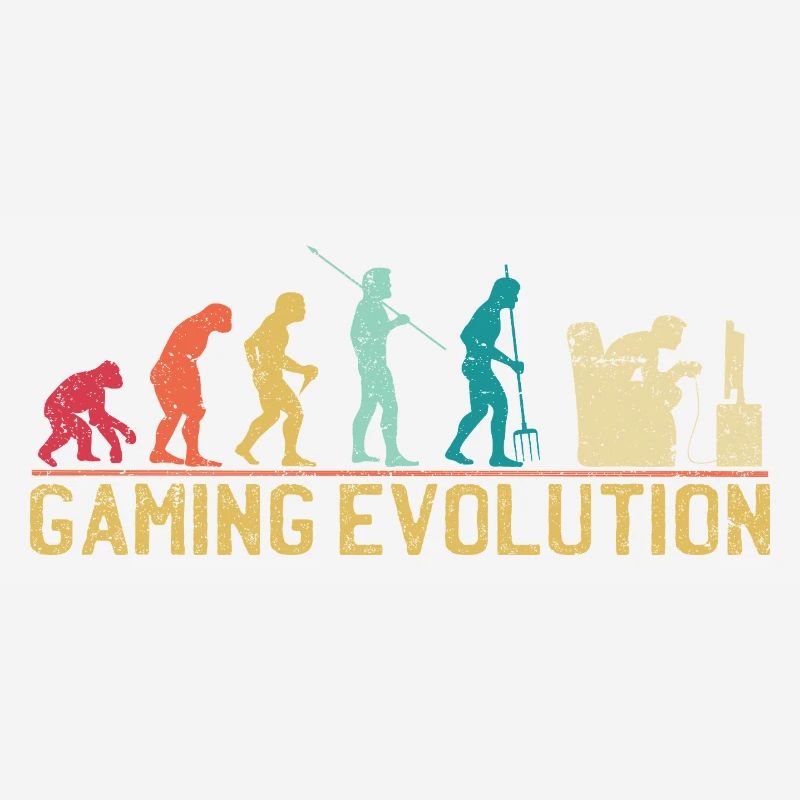 Illustrations de Gaming Evolution