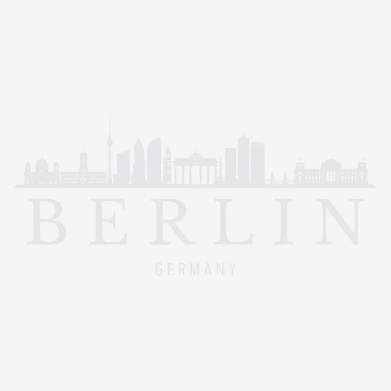 Berlin Skyline, Berlin Germany