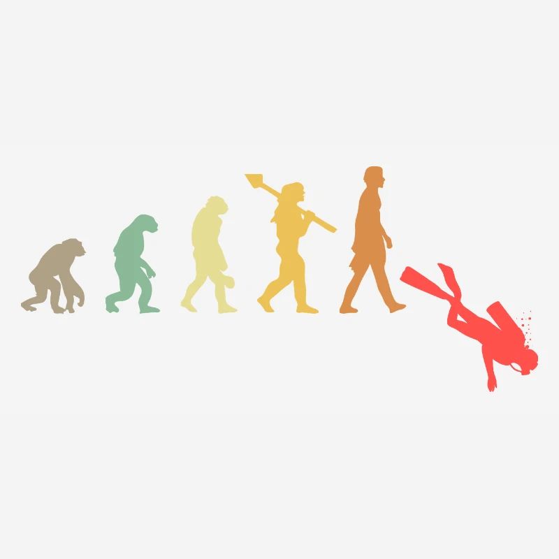 Evolution Tauchen Scuba Diver