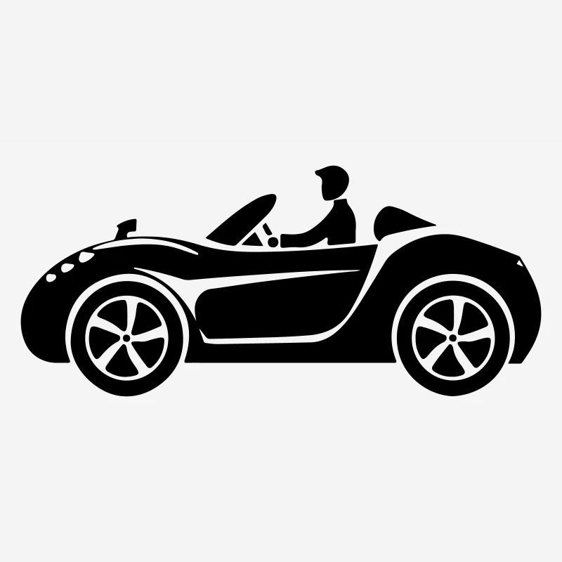 Convertible Car