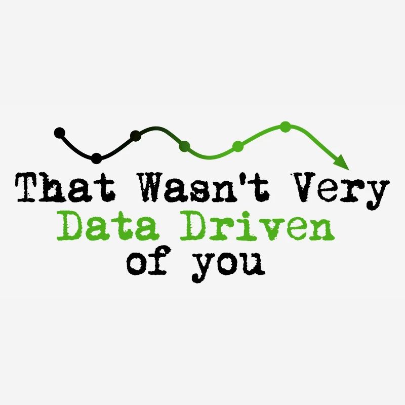 Data Driven Graphline Logo