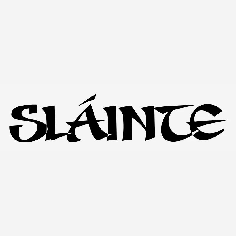 Slainte texte de