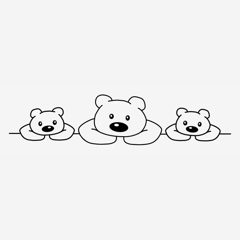 3 Bears