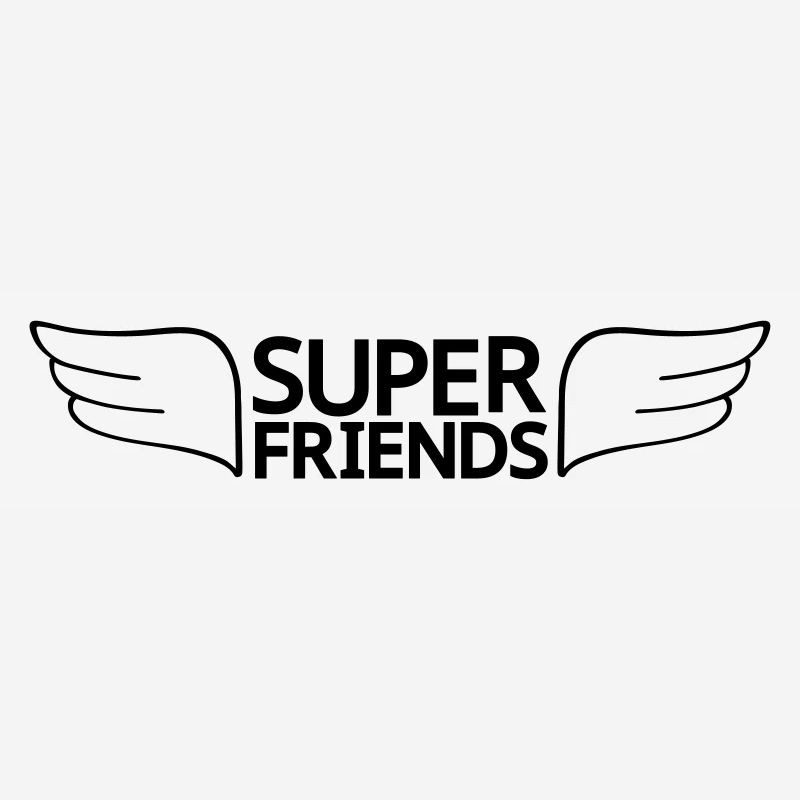 super friends amis super