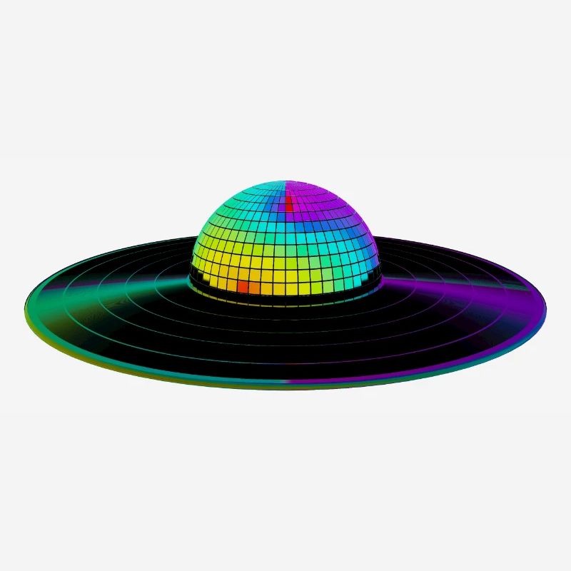 Disco Saturne