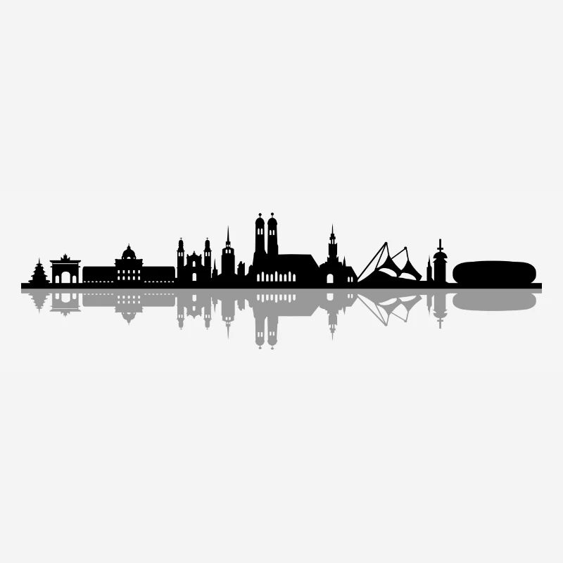Skyline - München