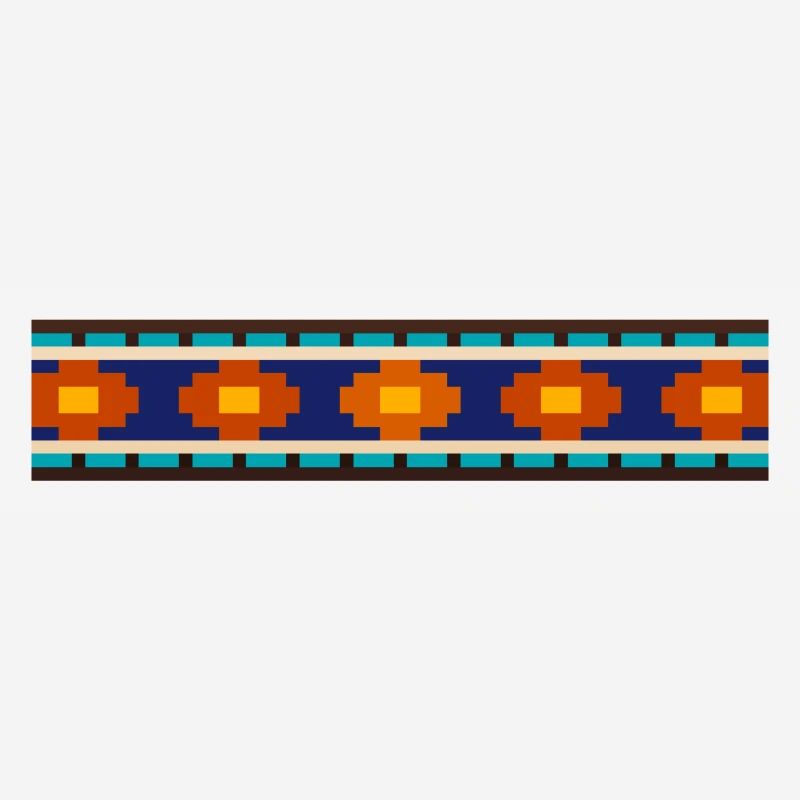 Ethnic Indian pattern