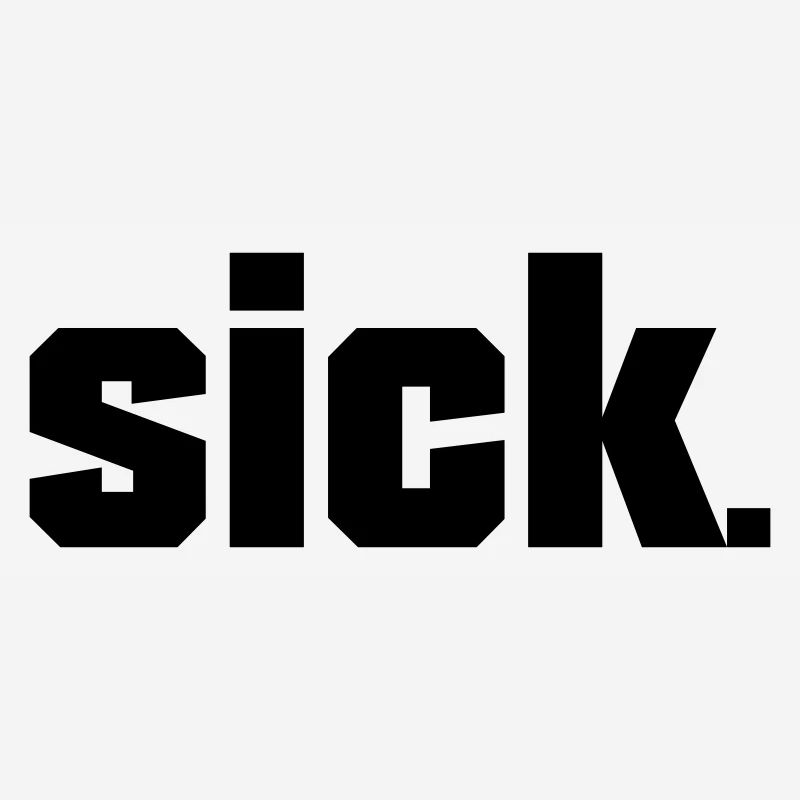 Sick Design - facile