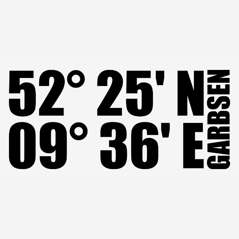 Coordonnées garbsen