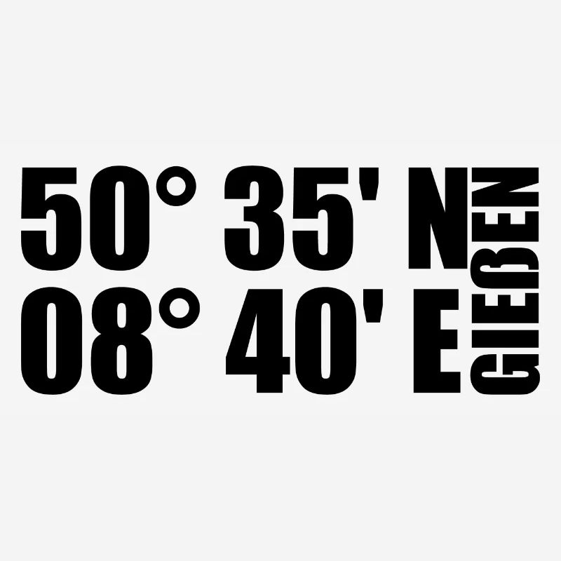 Coordonnées de coulée