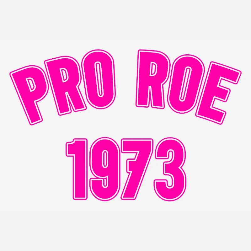 1973 Pro Roe