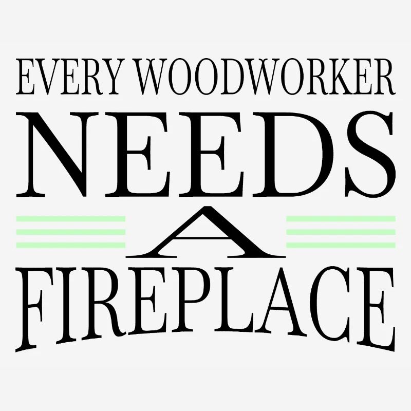 present idea cabinetmaker chainsaw carpenter