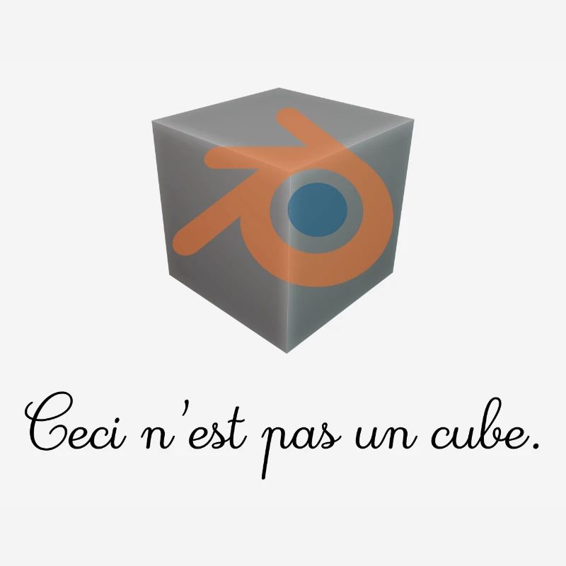 This is not a cube