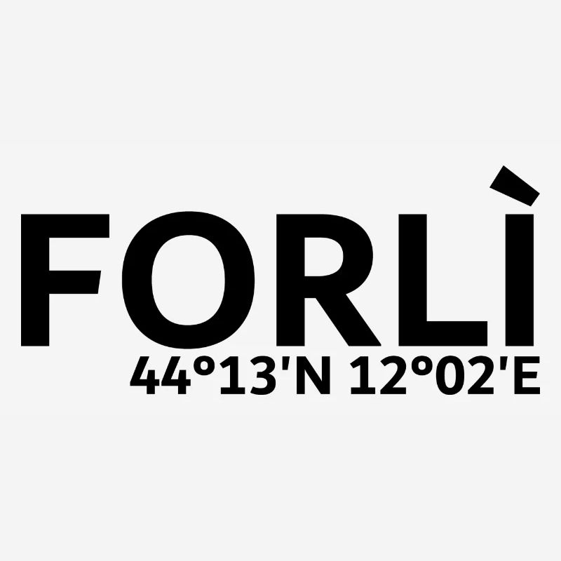 Coordonnées Forlì