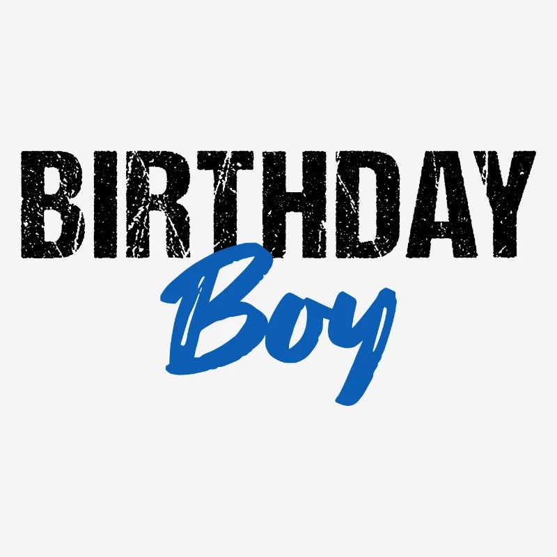 Garçon d’anniversaire